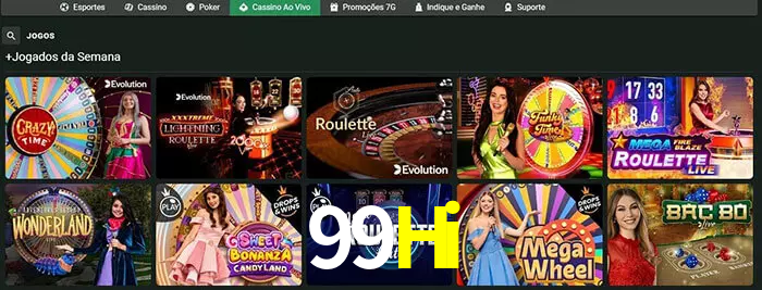 99Hi bet