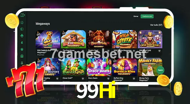 99Hi aplicativo