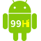 Aplicativo 99Hi para Android