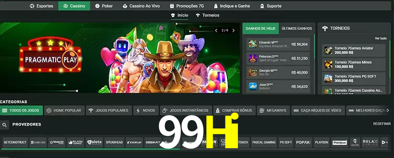 cassino 99Hi