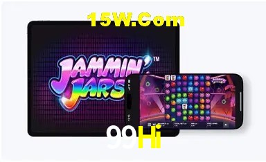 Identidade visual e vitrine de ofertas da plataforma 99Hi