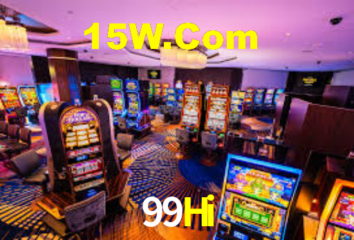 Sinta a adrenalina dos jogos de cassino com 99Hi