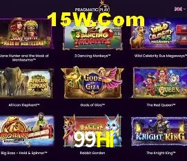 Jogos de Slot 99Hi